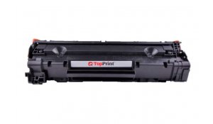 HP CF283X - kompatibilní toner 83X černá Topprint