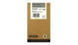 Epson T603 Light black 220 ml originální