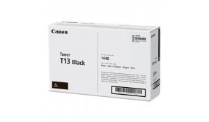Canon T13 BK, 10 600 st. originál