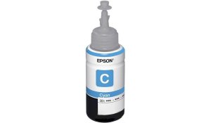 Epson T6642 Cyan ink container 70ml pro L100/200 originální