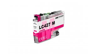 Brother LC-427 M - kompatibilní inkoustová kazeta magenta (1.500str.)