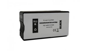 HP 912XL - renovovaná černá tisková kazeta (3YL84A)