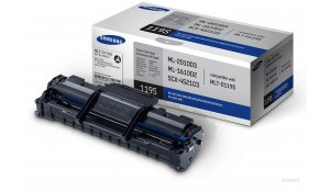 HP/Samsung MLT-D119S/ELS Toner Black 2 000 stran originální