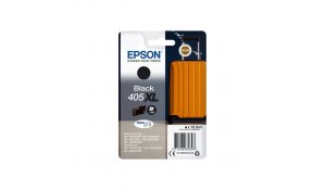 Epson Singlepack Black 405XL DURABrite Ultra Ink originál