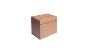 Archivační box kartonový 33x24x30cm