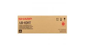 Sharp AR-20T - originální toner černá, 16.000str., Sharp AR-5516, 5520