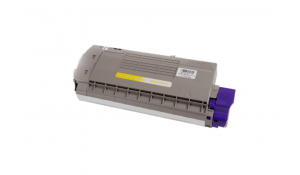 OKI 44318605 - kompatibilní žlutá tisková kazeta C710, C711 na 11.500stran