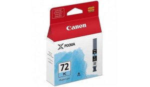 Canon PGI-72 PC, photo azurová originální