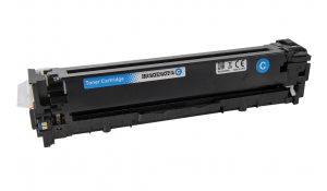 HP CE321A - kompatibilní toner modrý na 1300kopií