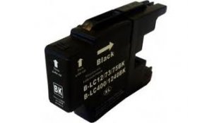 Brother LC-1220BK - kompatibilní cartridge LC-1220BK, LC-1240BK