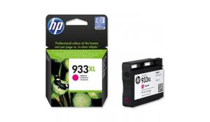 HP 933XL purpurová inkoustová kazeta, CN055AE originální