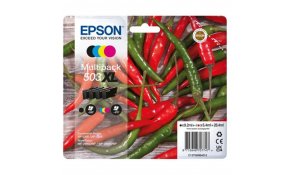 EPSON Multipack 4-colours 503XL Ink originální