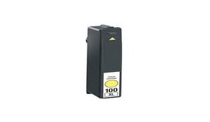 Lexmark 14N1071E - kompatibilní žlutá cartridge 100XL 