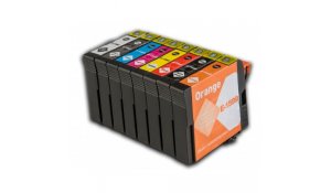 EPSON T1590-T1599 - kompatibilní sada 8 barev