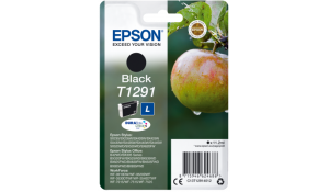Epson Singlepack Black T1291 DURABrite Ultra Ink originální