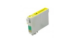 Epson T0804 - kompatibilní yellow cartridge