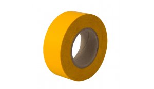 podlahová označovací páska Expertape, 50 mm x 48 m, PVC 350 µm, žlutá
