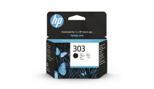 HP 303 černá inkoustová náplň, T6N02AE originální