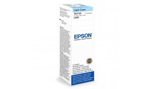 Epson T6735 Light Cyan ink 70ml  pro L800 originální