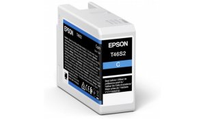 Epson Singlepack Cyan T46S2 UltraChrome Pro Zink originální