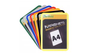 Magneto - magnetický rámeček A4 - 4 ks