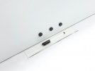 Bílá bezrámová magnetická tabule Qboard 150 x 97 cm, obr. 3