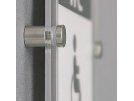 EuroPlex dveřní cedulky 170 x 170 mm, obr. 2