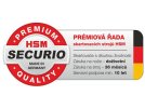 Skartovací stroj HSM Securio C16, kapacita 6listů, řez 4x25mm, certifikát NBÚ, obr. 5